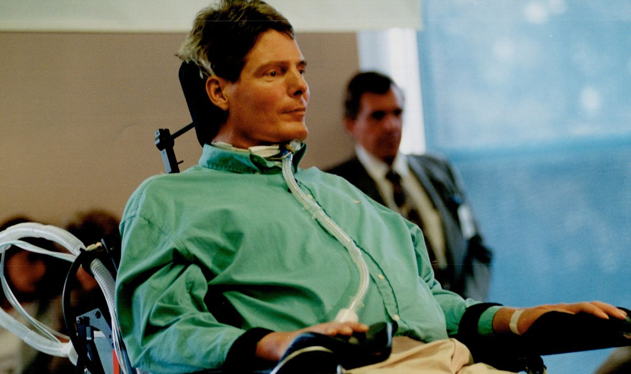 Christopher Reeve 