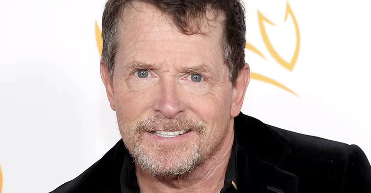 Michael J. Fox at the 64th Primetime Emmy Awards 