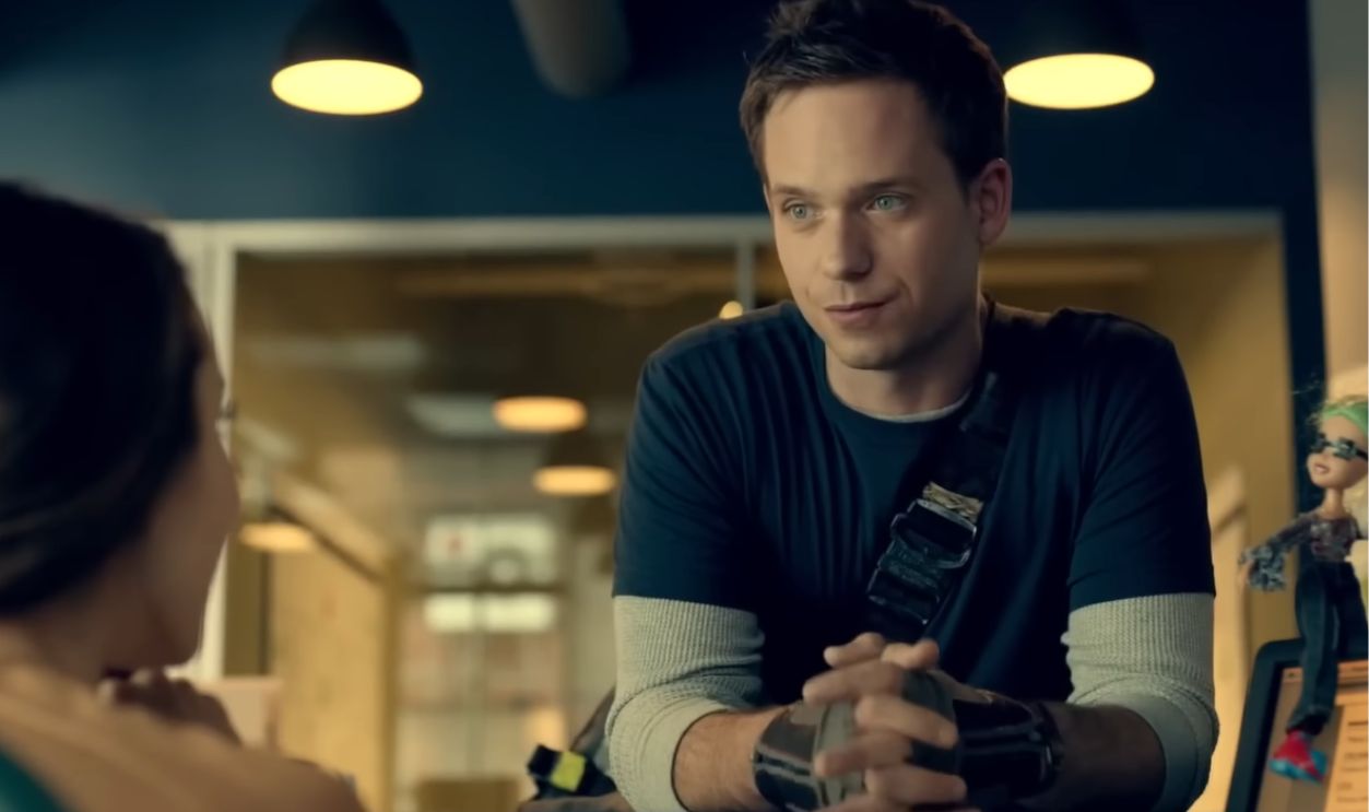 Screenshot from Suits (2011–2019)