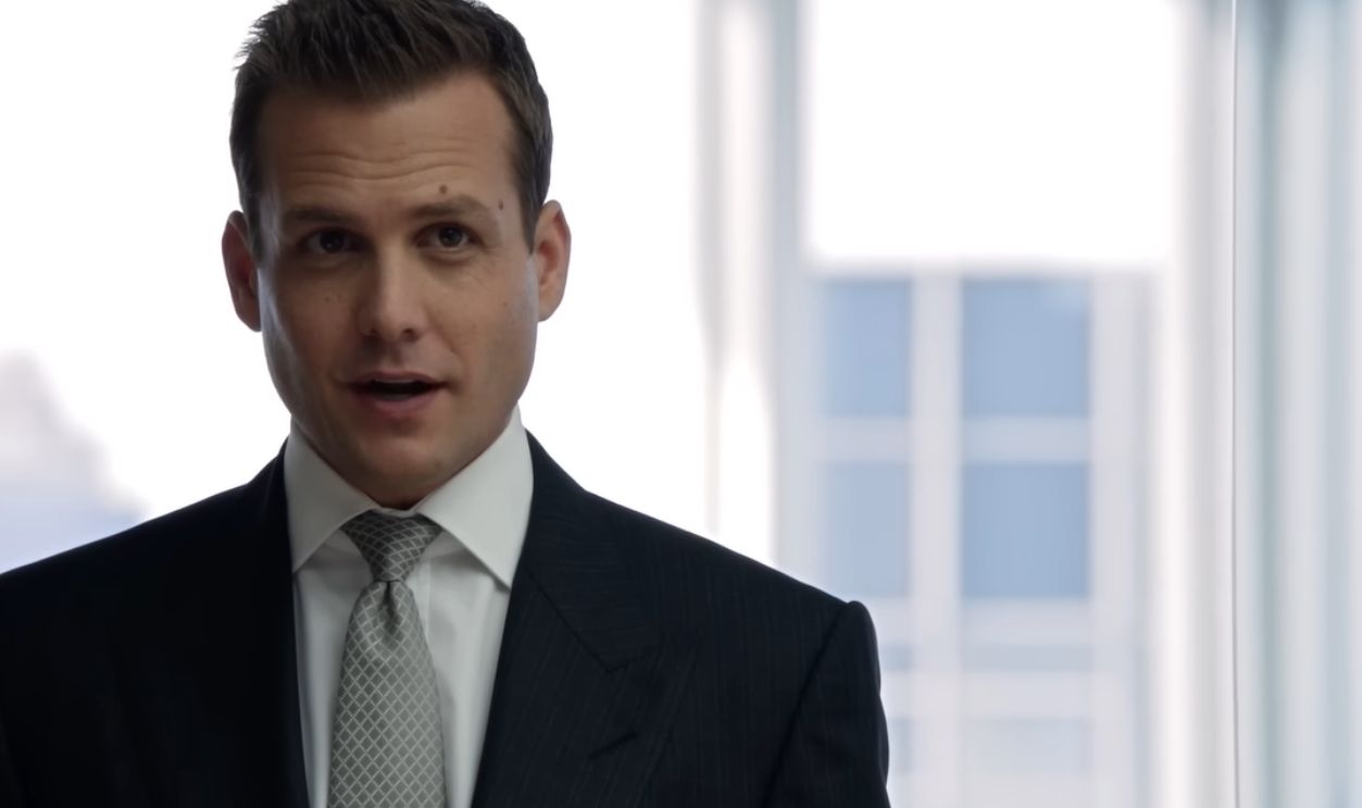Screenshot from Suits (2011–2019)