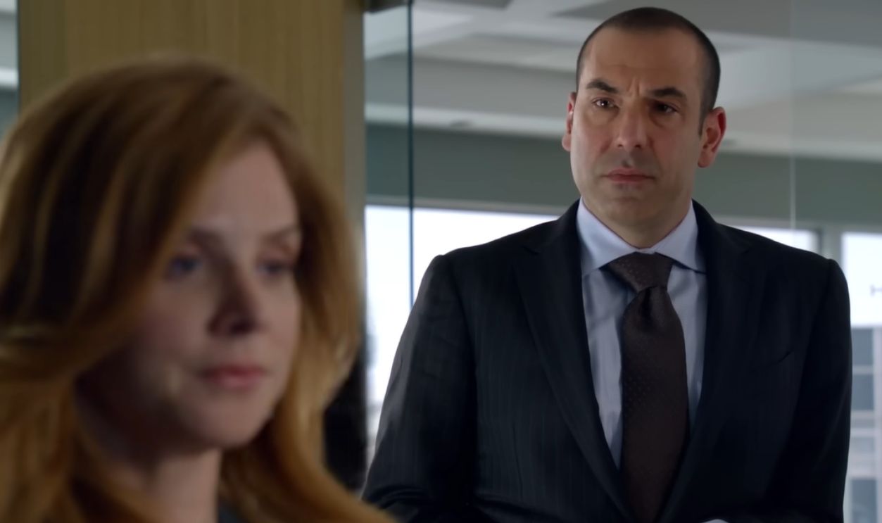 Screenshot from Suits (2011–2019)