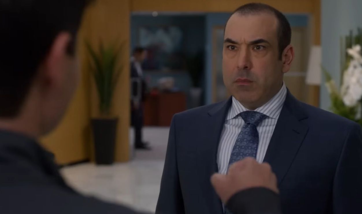 Screenshot from Suits (2011–2019)