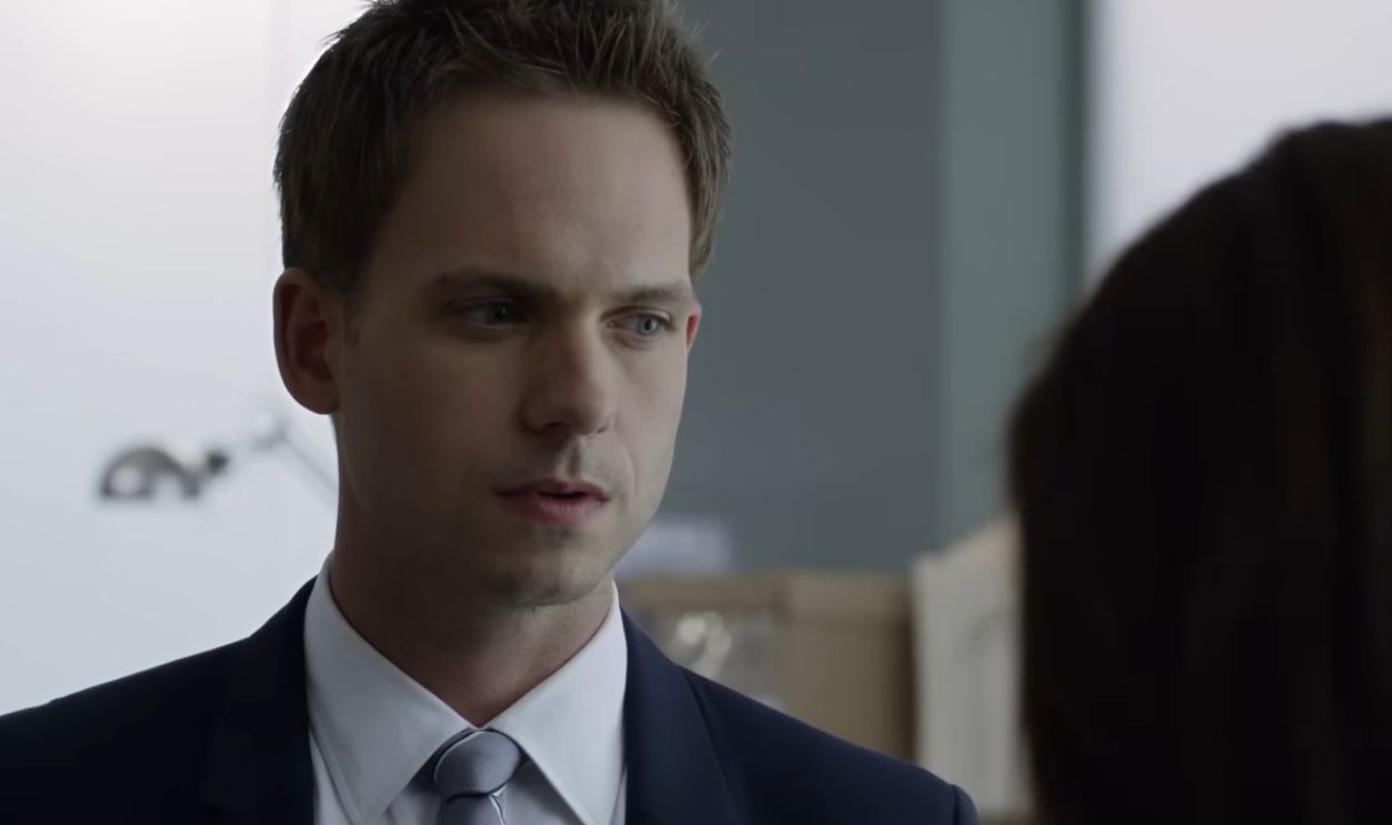 Screenshot from Suits (2011–2019)