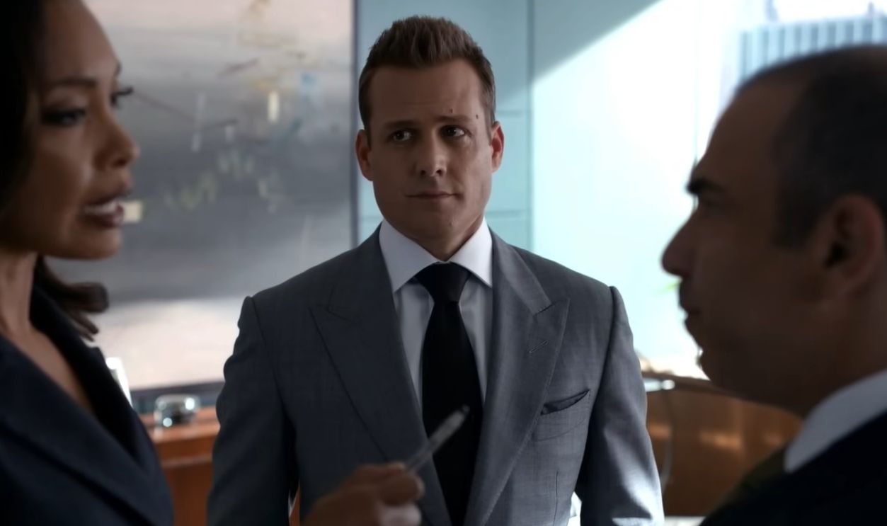 Screenshot from Suits (2011–2019)