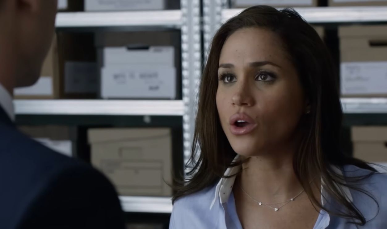 Screenshot from Suits (2011–2019)
