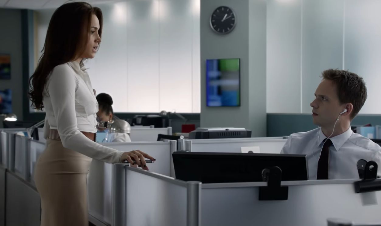 Screenshot from Suits (2011–2019)