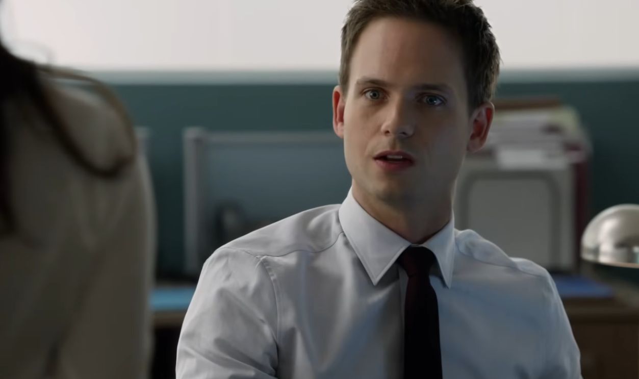 Screenshot from Suits (2011–2019)