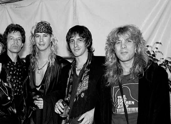 Guns N’ Roses Facts