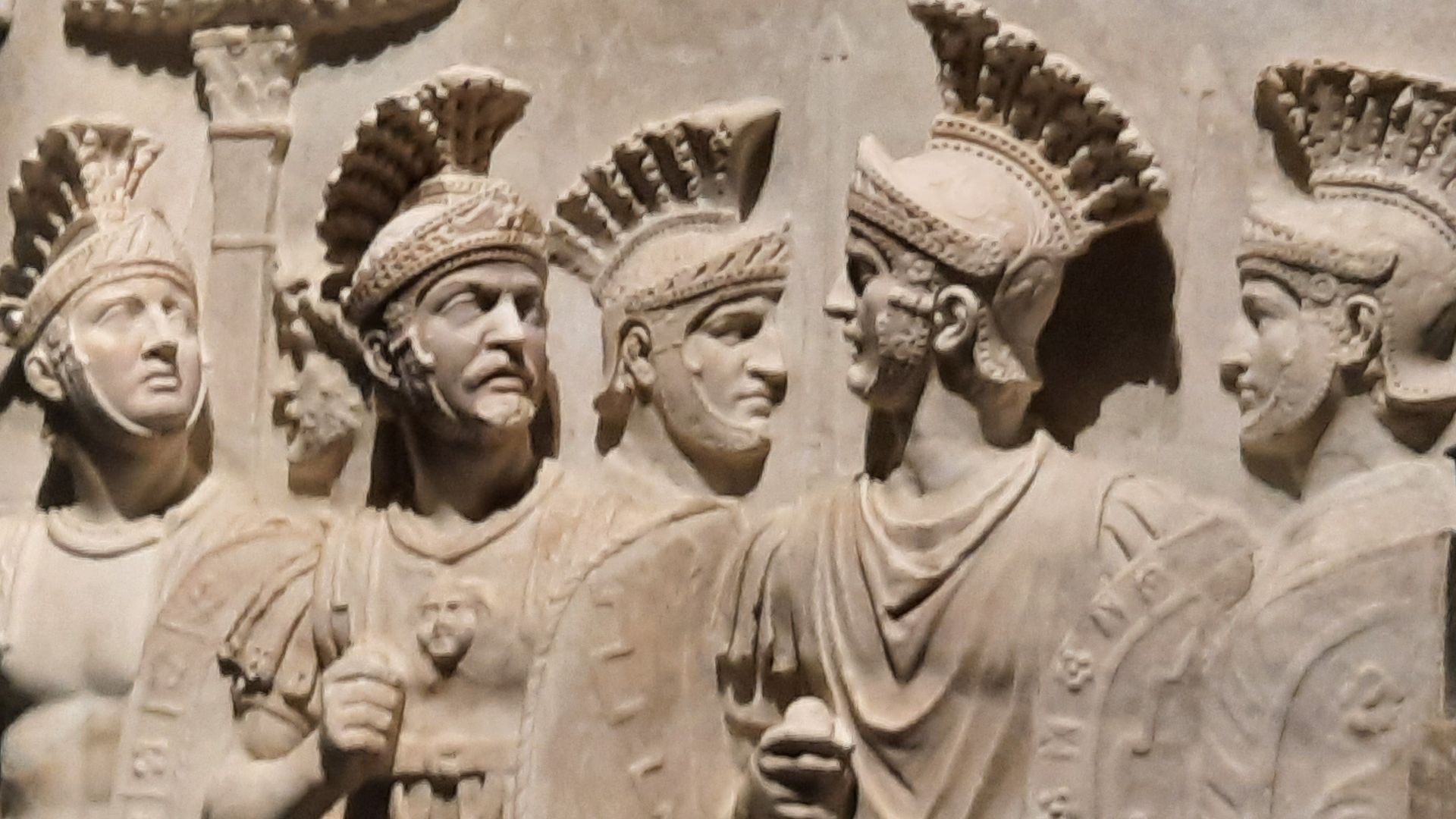 File:Relief of Soldiers of the Praetorian Guard 01 (51220287737).jpg