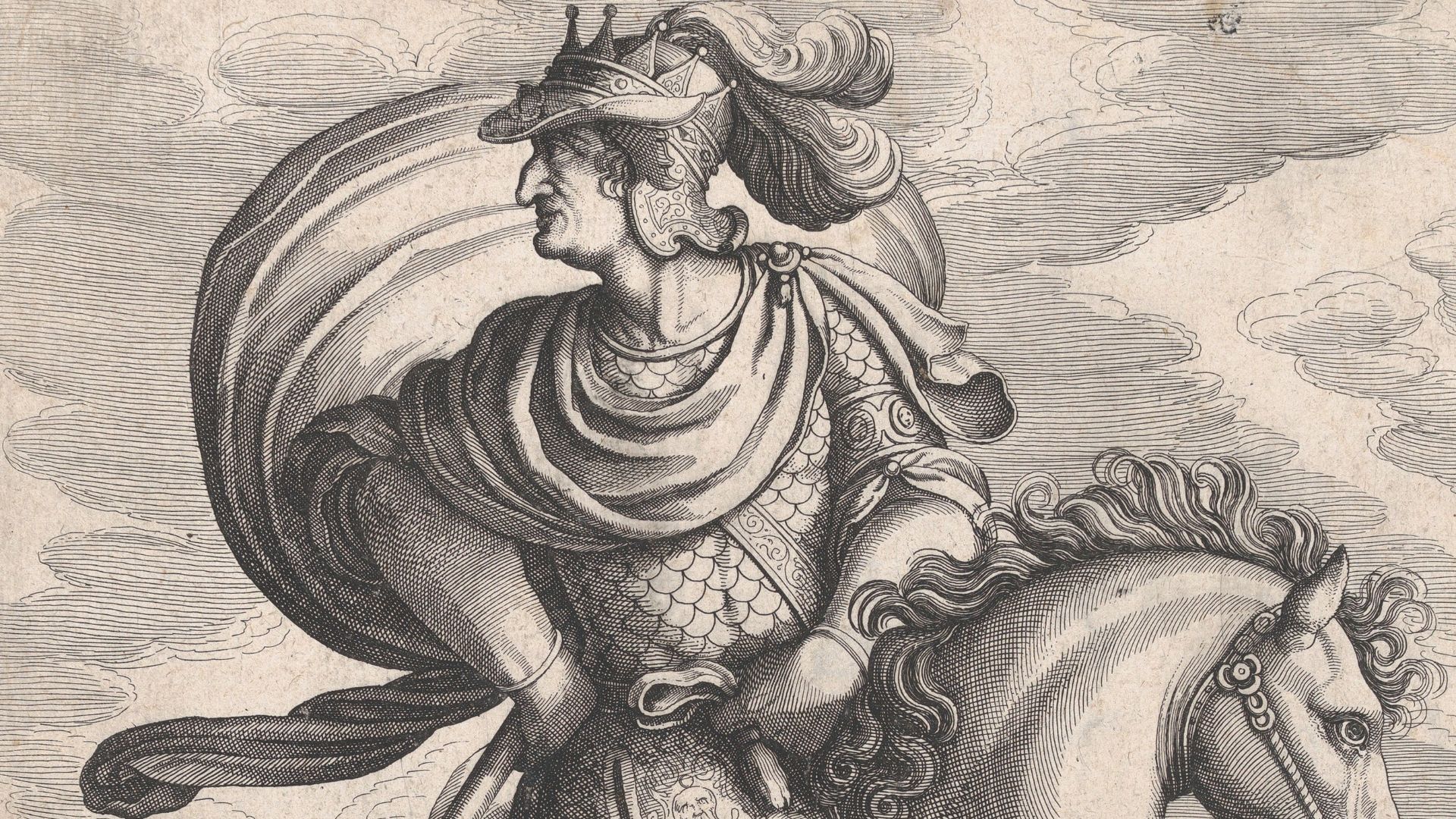 File:Emperor Vespasian on Horseback, from the series The First Twelve Roman Caesars, plate 11 MET DP857132.jpg