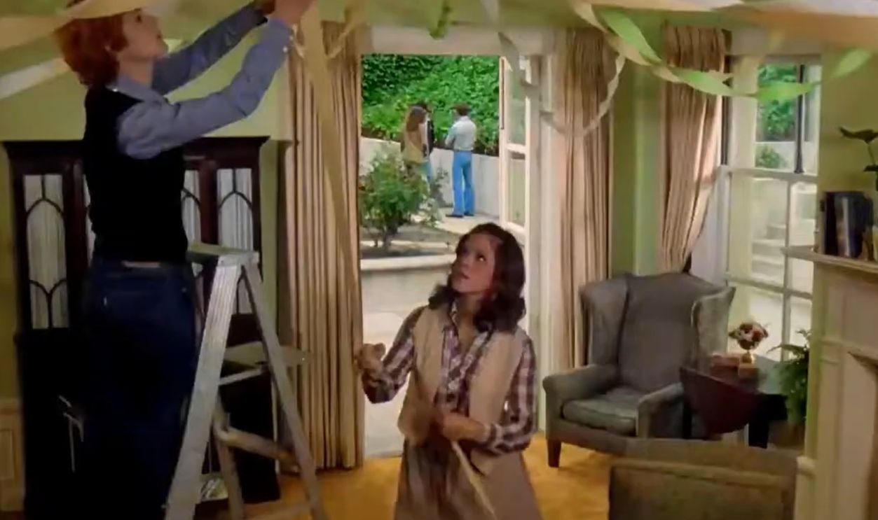 Screenshot from Midnight Madness (1980)