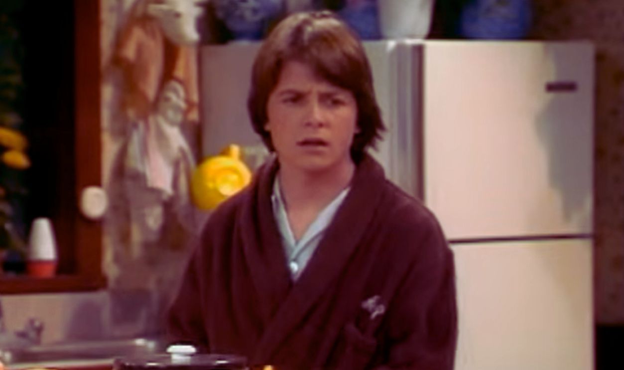 Screenshot from Family Ties (1982–1989)