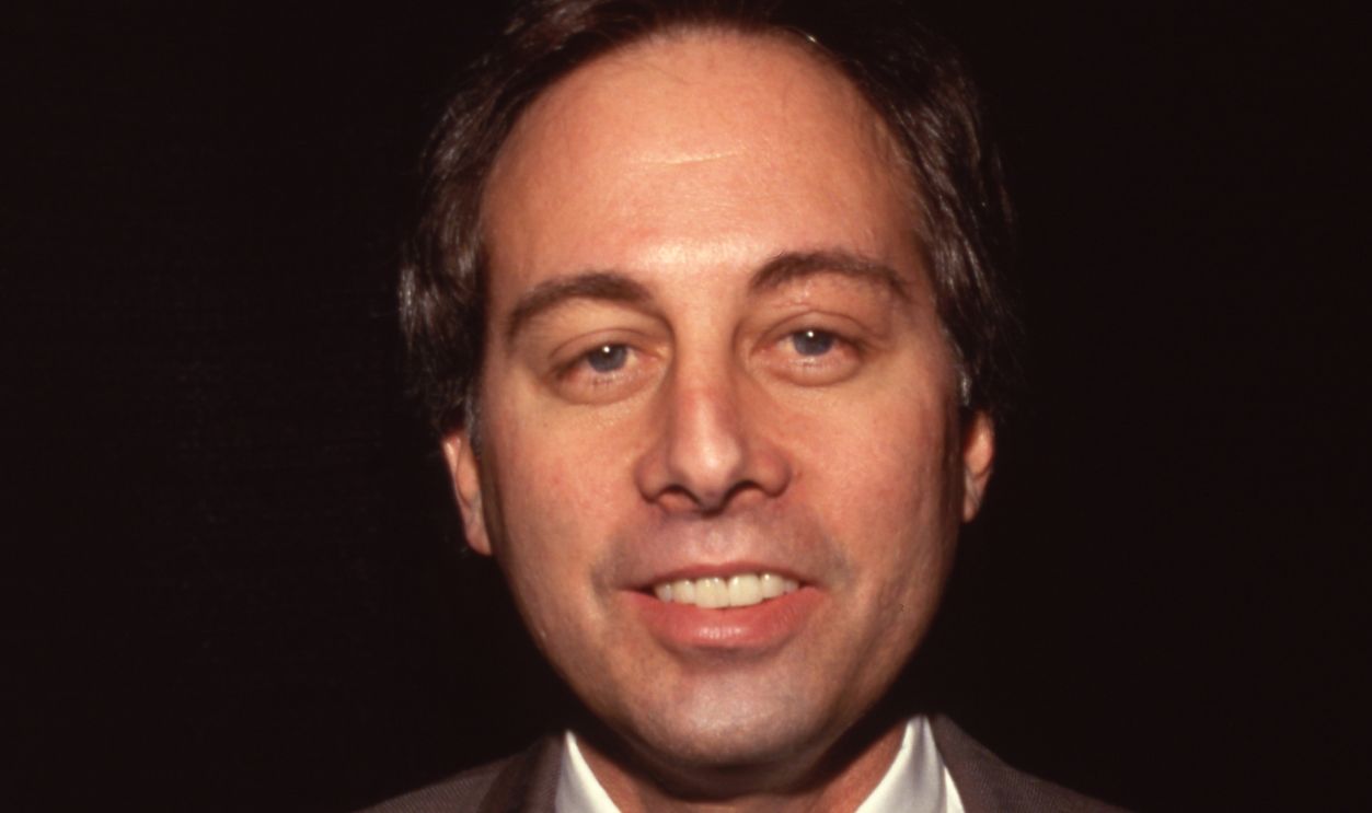 Brandon Tartikoff, circa 1980's.