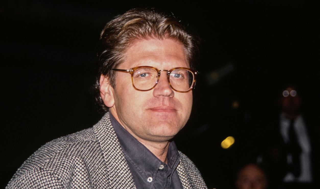 American director Robert Zemeckis attending the Artists Rights Foundation Benefit Gala at the DGA Theater in Los Angeles, California, December 4th 1991. 