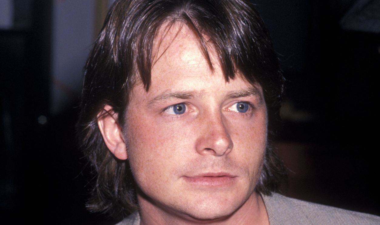 Actor Michael J. Fox attends the Universal Studios Florida Grand Opening Celebration on June 7, 1990 at Universal Studios Florida in Orlando, Florida. Michael J. Fox.