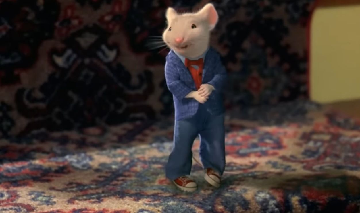 Screenshot from Stuart Little (1999)