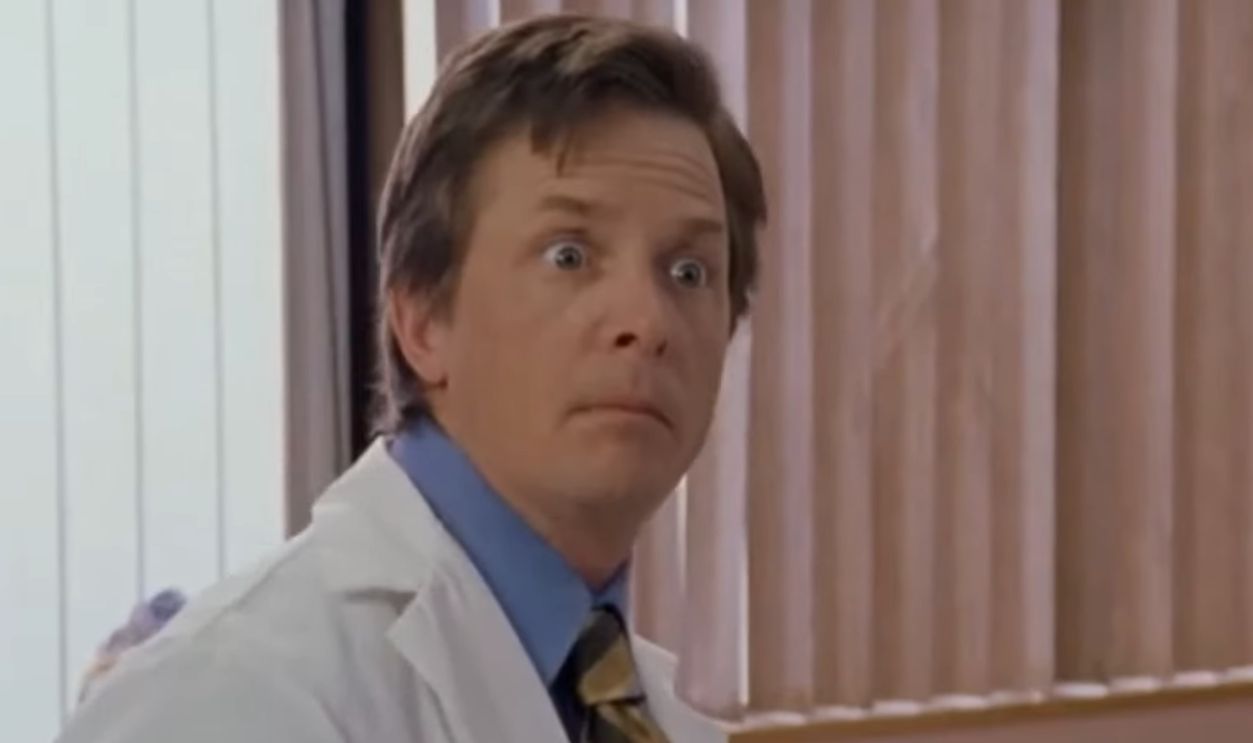 Screenshot from Scrubs (2001–2010)