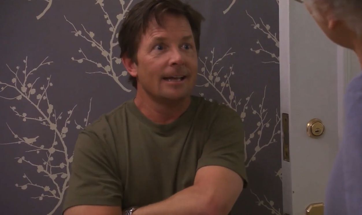 Screenshot from Curb Your Enthusiasm (2000–2024)