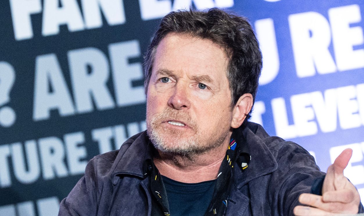 Michael J. Fox attends 