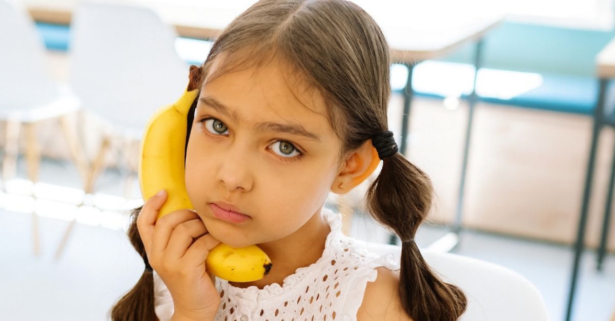 You probably learned this completely backward in school, but bananas are actually berries and strawberries are not.