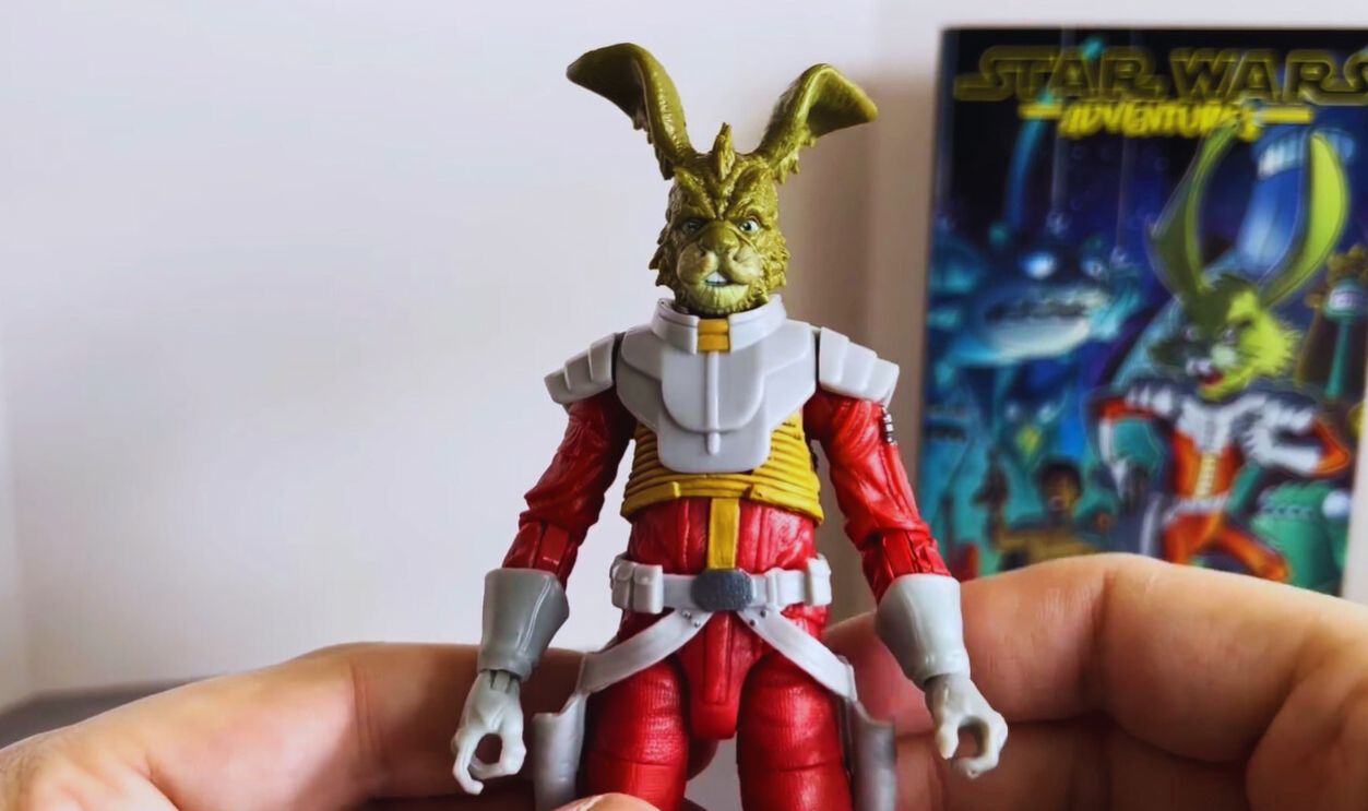 Jaxxon
