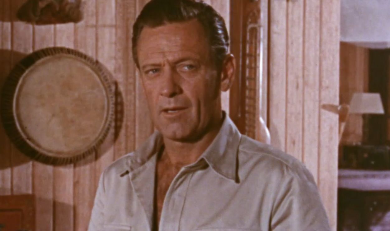  Screenshot from The 7th Dawn (1964)