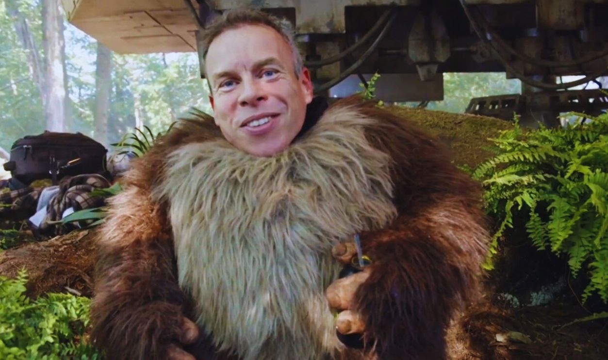 Warwick Davis