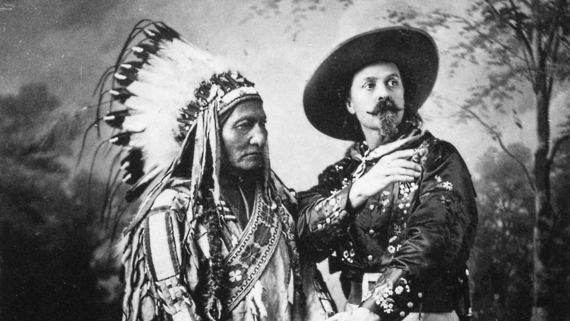 File:Sitting bull and buffalo bill c1885.jpg