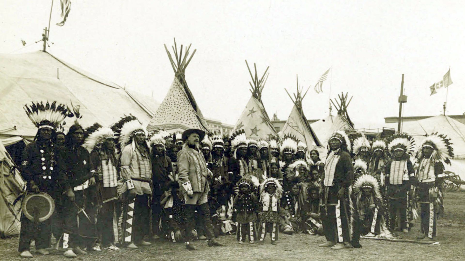 File:Buffalo Bills Wild West Show, 1890.jpg