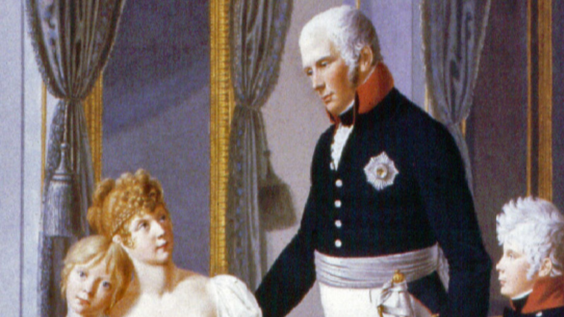 File:Friedrich Wilhelm III. und seine Familie.jpg