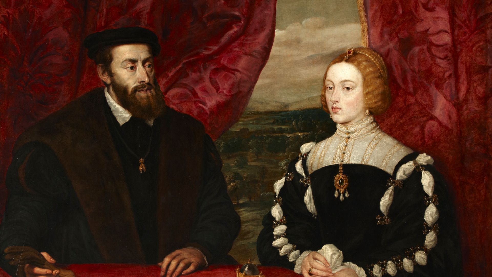 File:Emperor Charles V and the Empress Isabella of Portugal, by Peter Paul Rubens (Liria Palace, Madrid).jpg