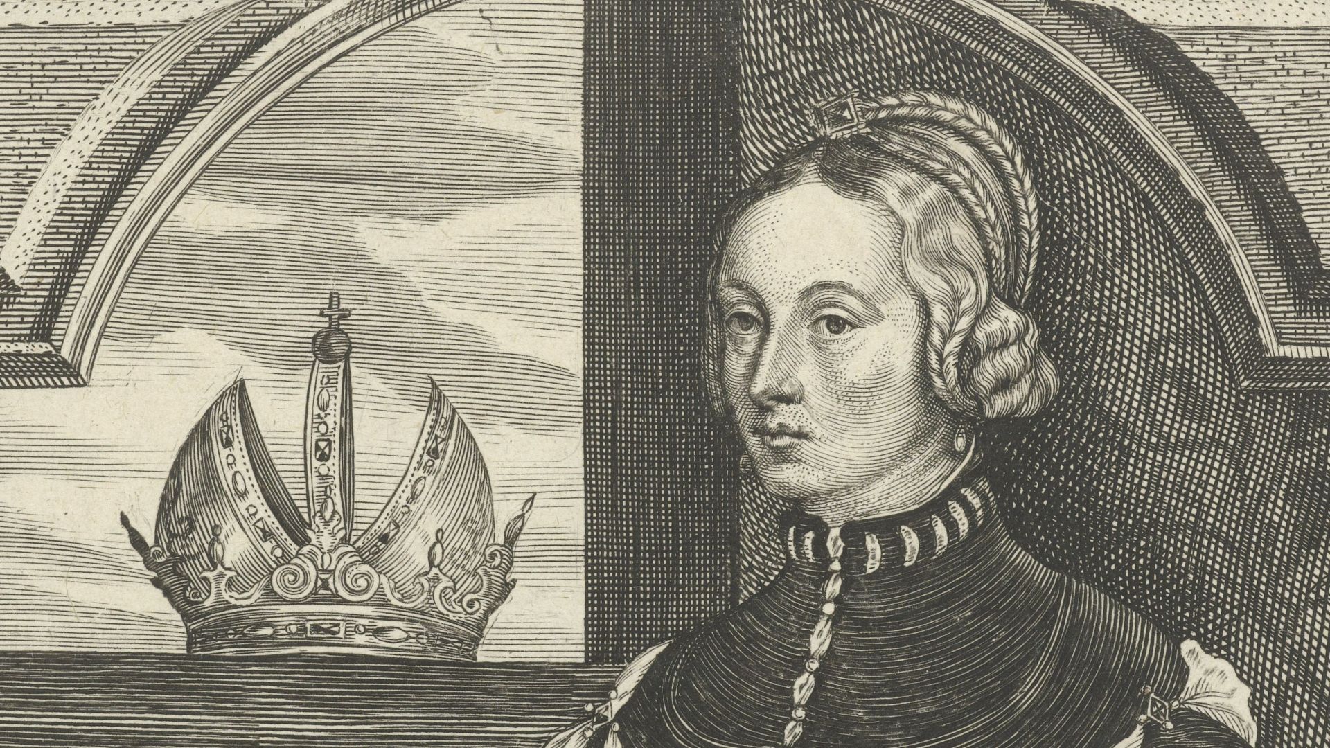 File:Portret van Isabella Lusitana, koningin van Spanje Theatrum pontificum, imperatorum, regum, ducum (serietitel), RP-P-1908-1222.jpg