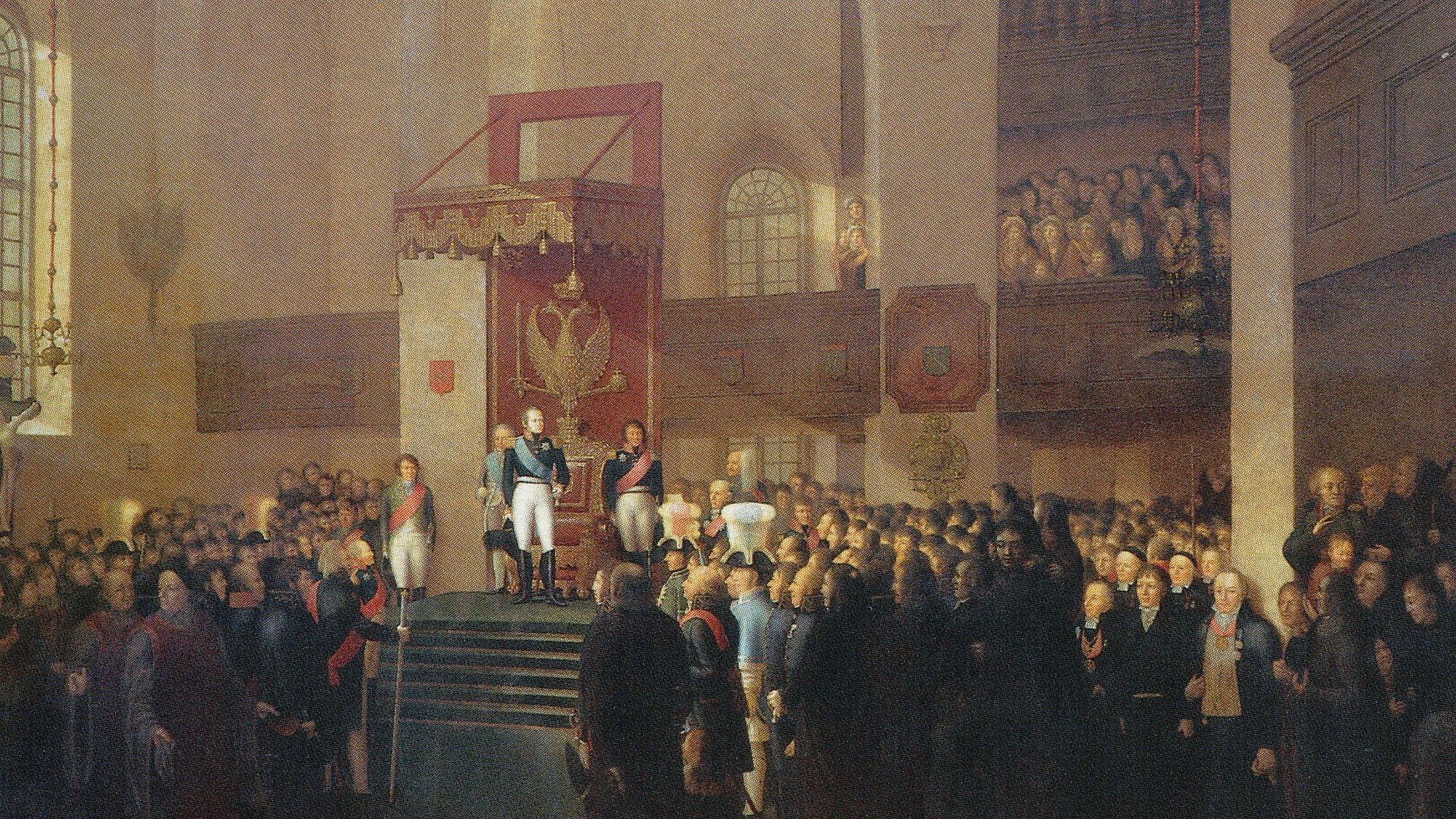 File:Porvoon valtiopäivät 1809 by Emanuel Thelning.jpg