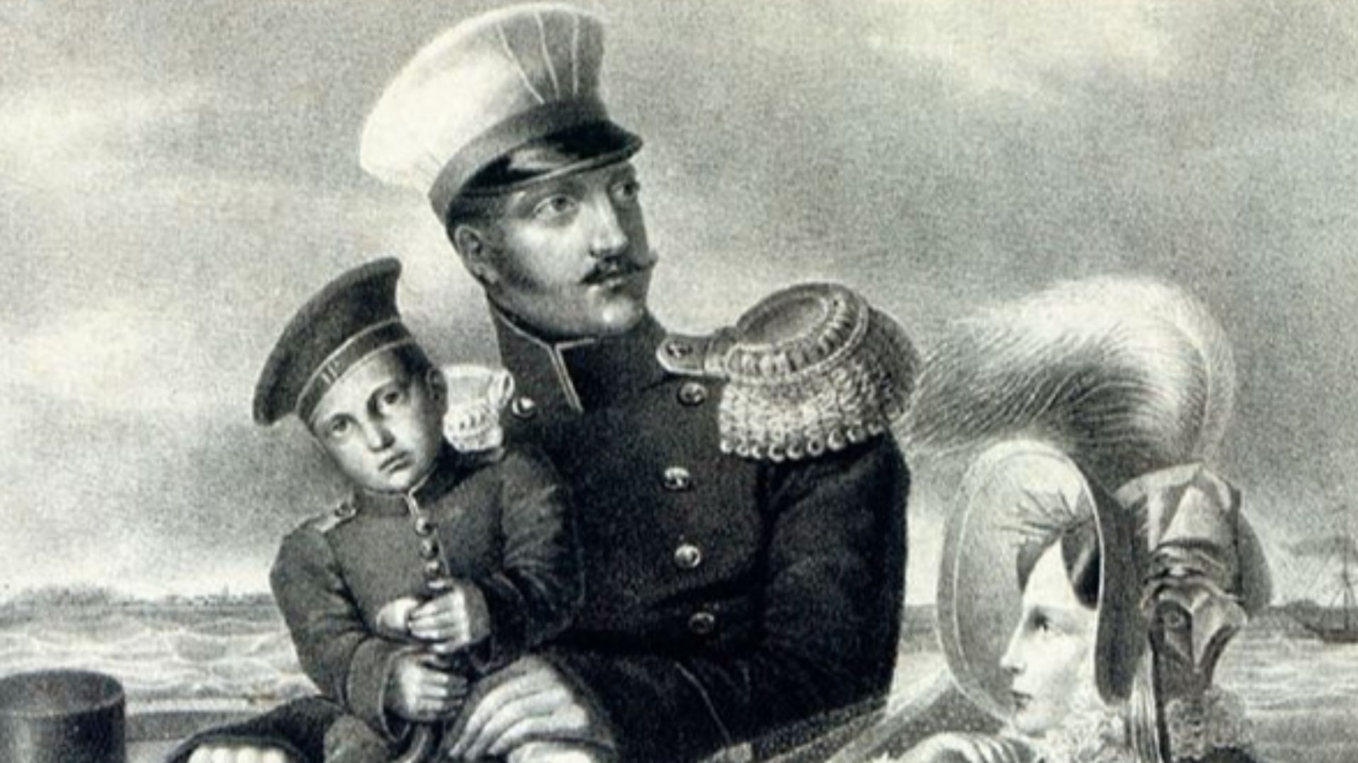 File:Nicholas I of Russia with his family.jpg