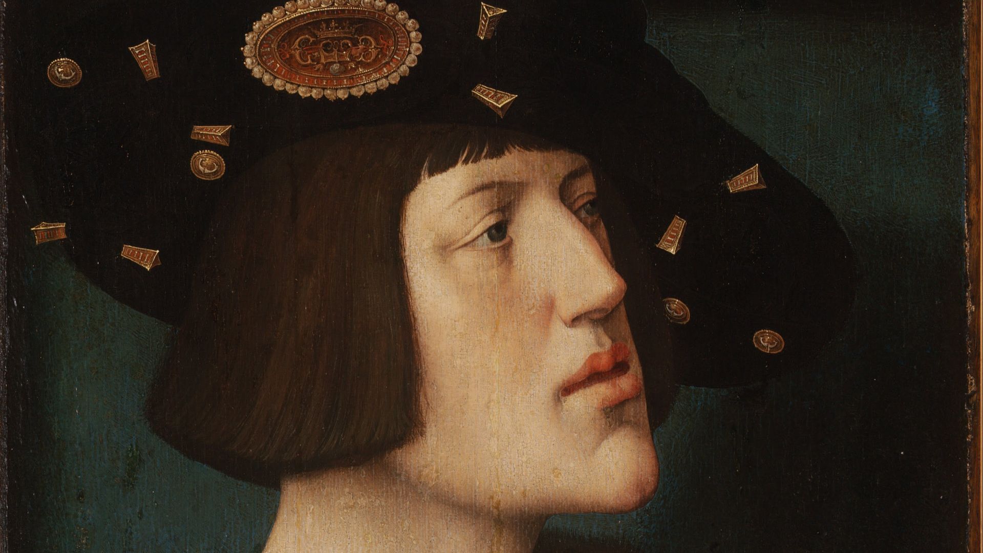 File:Barend van Orley - Portrait of Charles V - Google Art Project.jpg