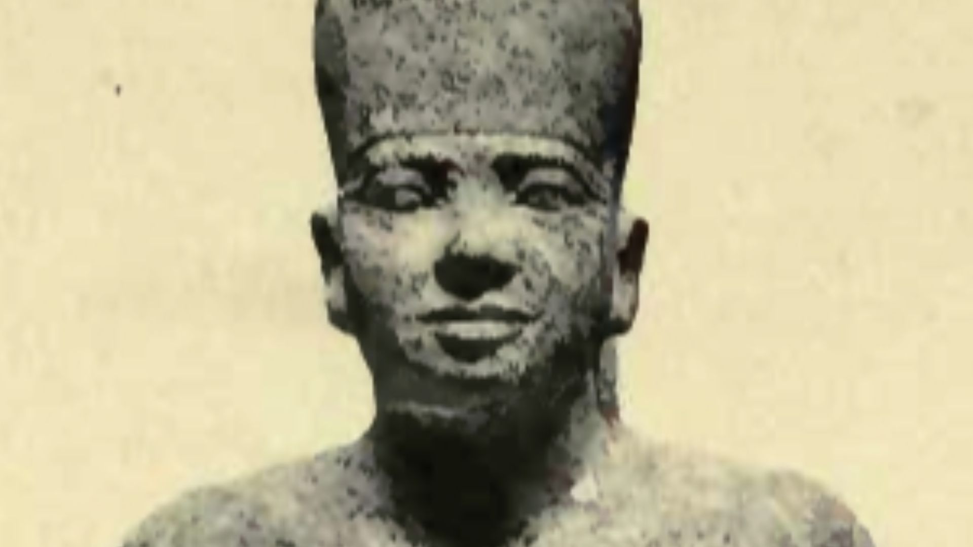 File:Statue of Teti Quibell Saqqara 1.jpg