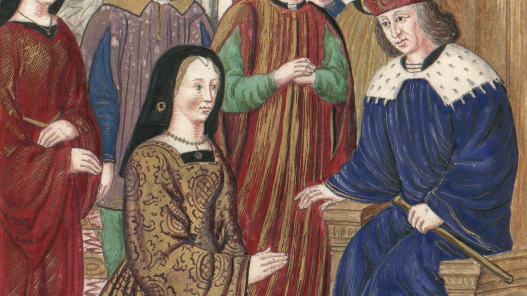 Margaret of York facts
