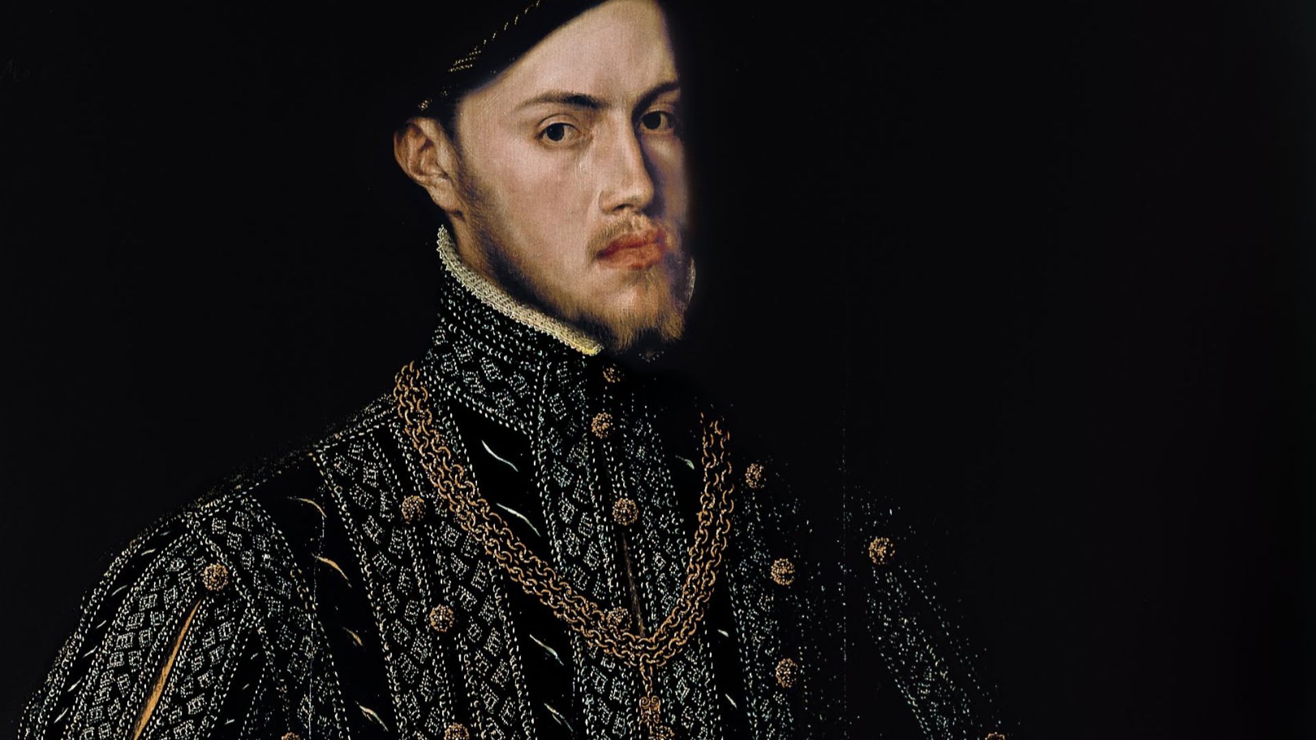 File:Anthonis Mor - Portrait of Philip II - Google Art Project.jpg