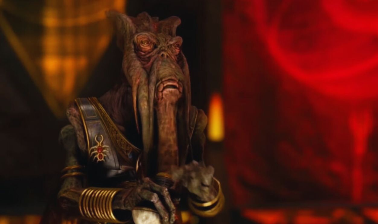 Screenshot from Star Wars: Episode III – Revenge of the Sith (2005)