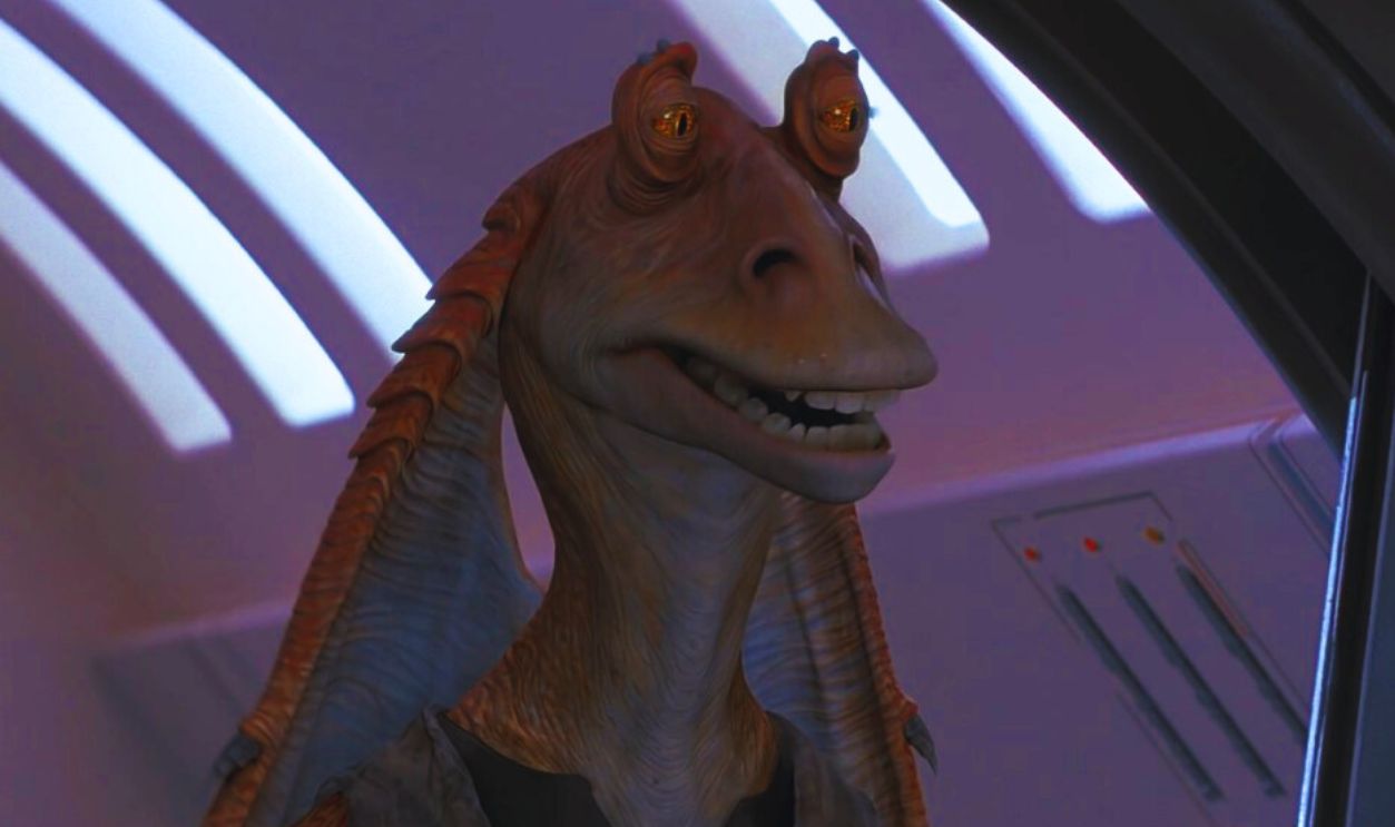 Screenshot from Star Wars – The Phantom Menace (1999)