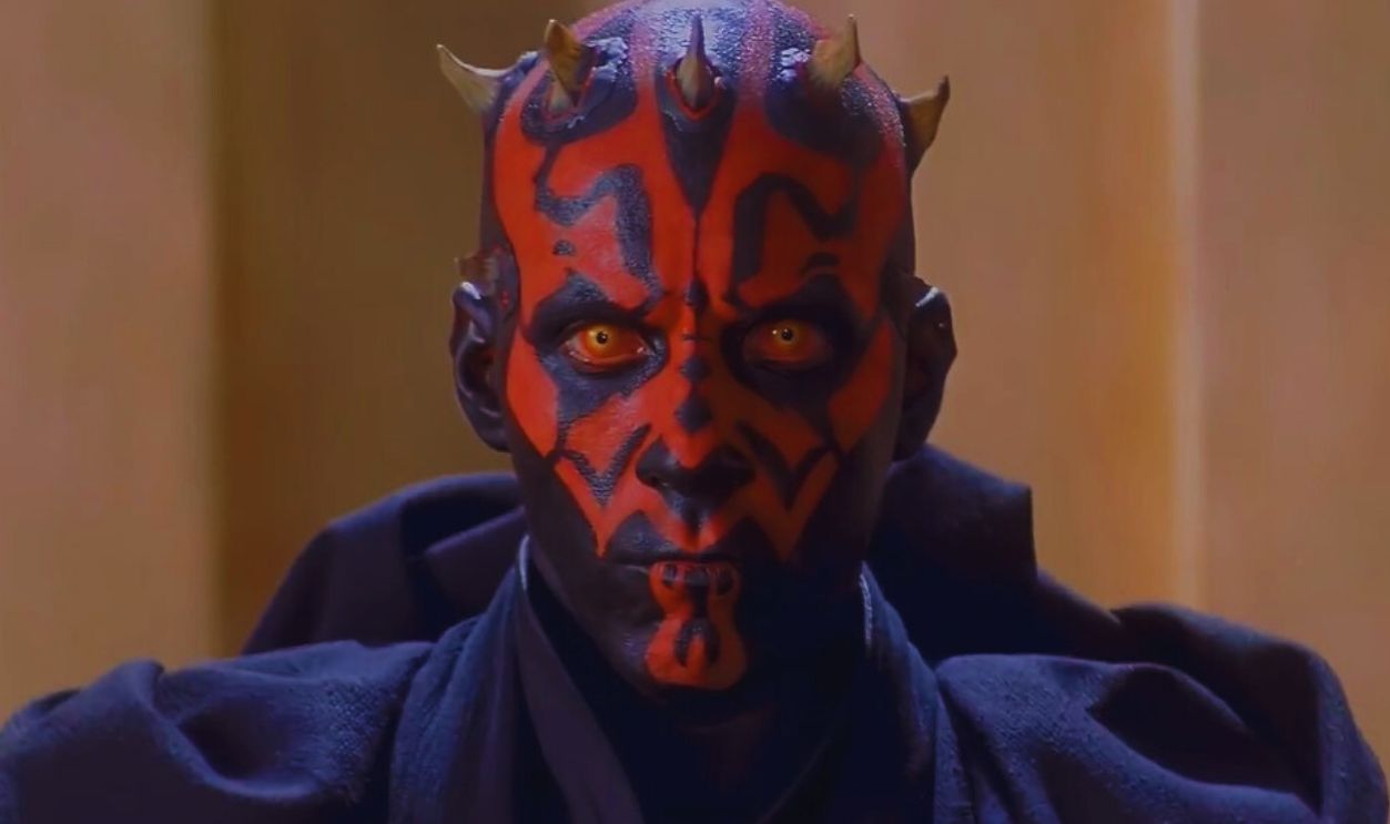 Screenshot from Star Wars – The Phantom Menace (1999)