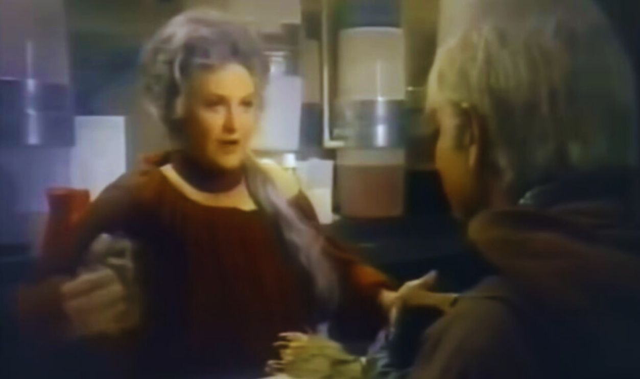 Screenshot from Star Wars Holiday Special (1978)