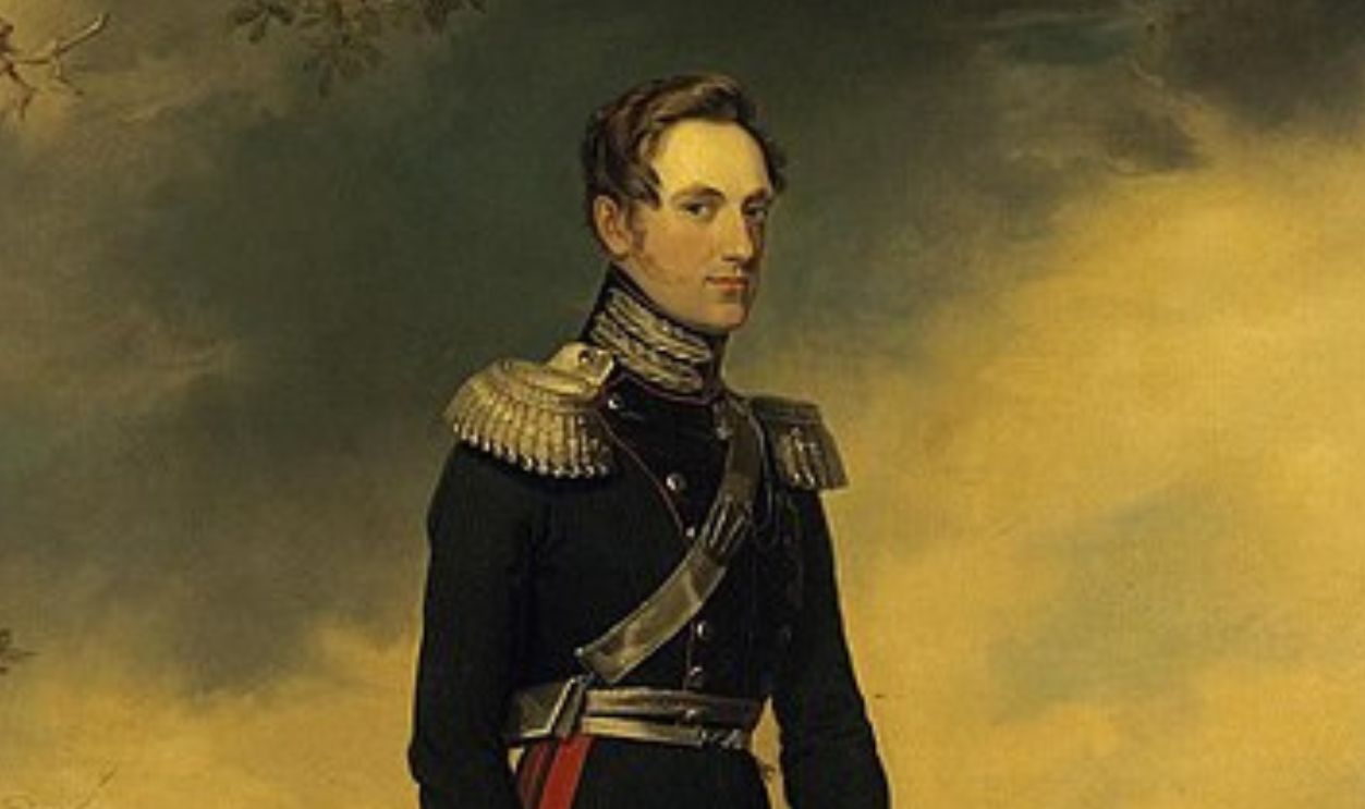 Grand Duke Nikolai Pavlovich 