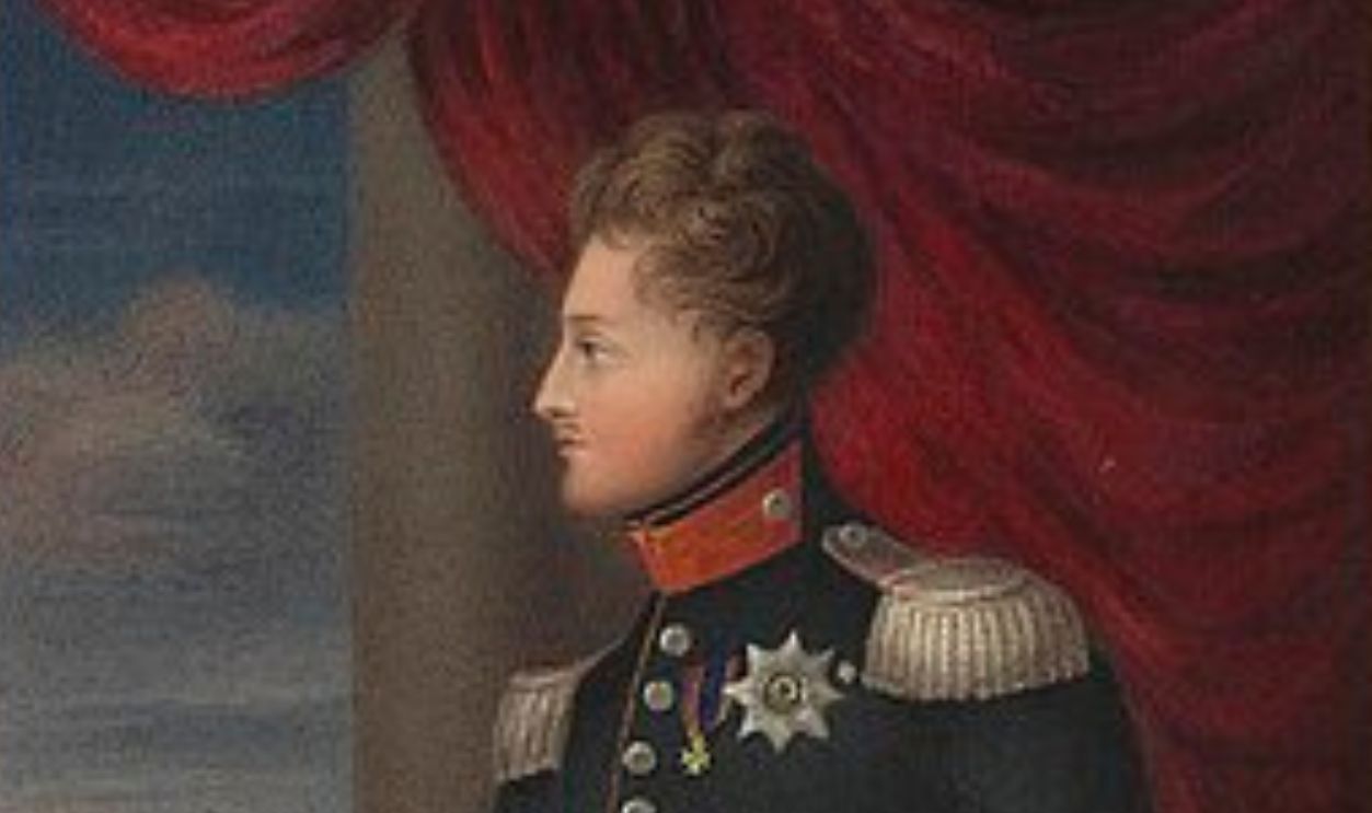 Grand Duke Nikolai Pavlovich 
