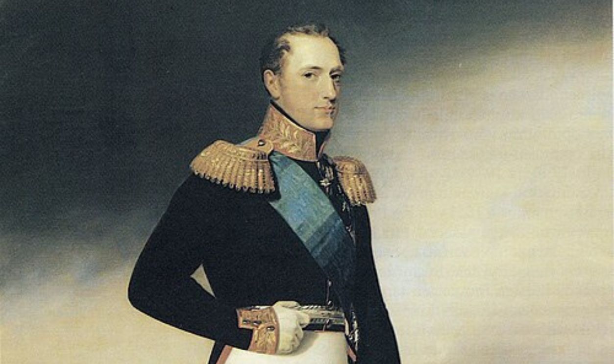 Emperor Nicholas I