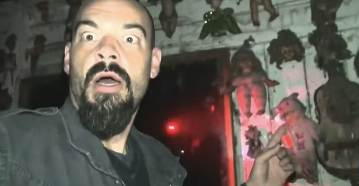 Haunted Artifacts Msn