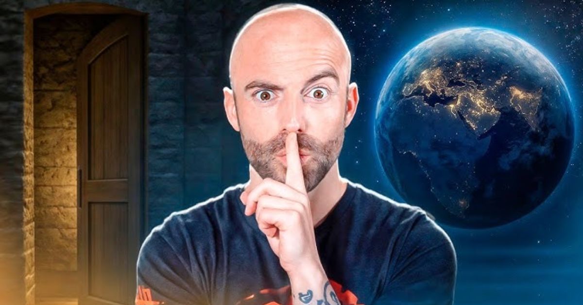 Everyone Knows About Satellites, But There's A Lot More Trapped In Earth's Orbit