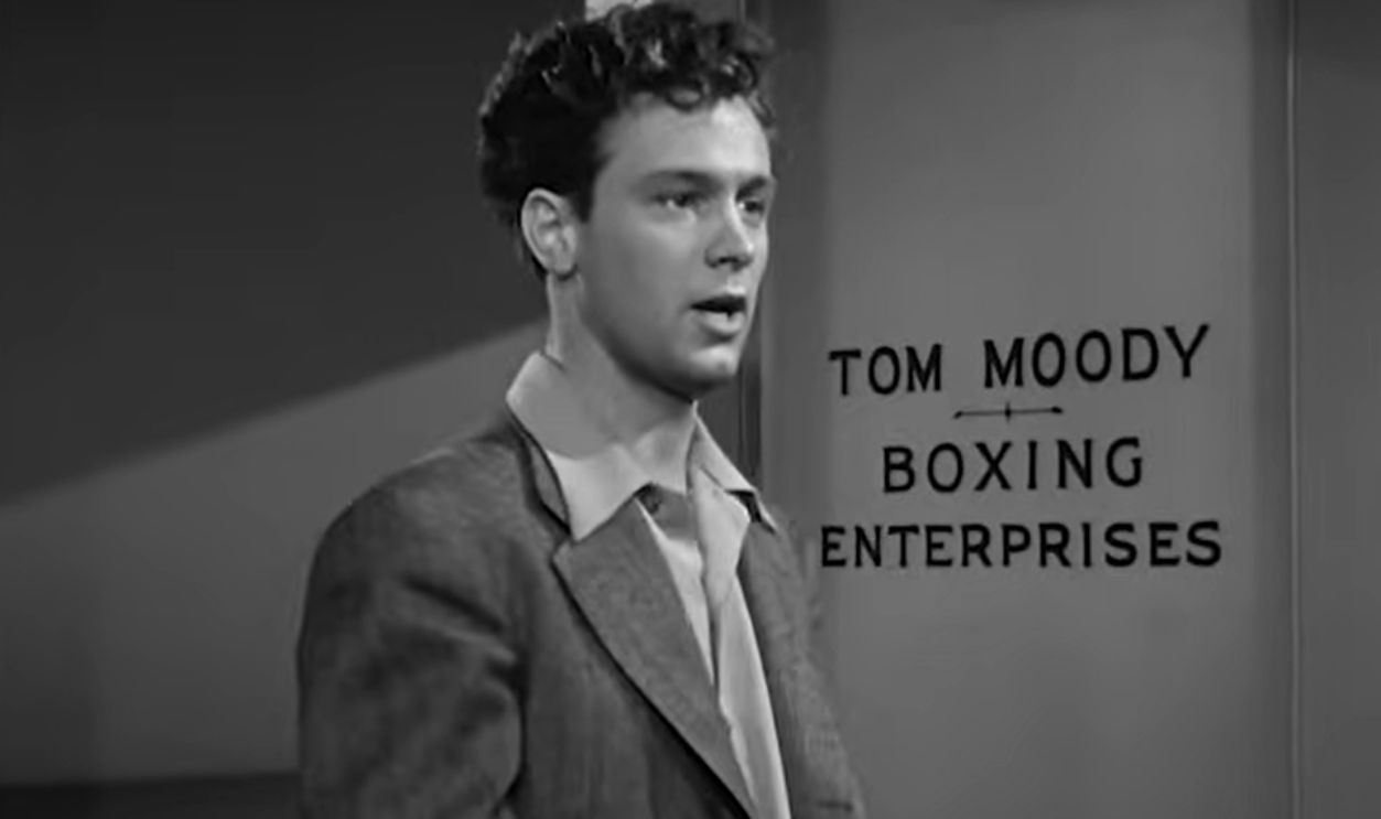 Screenshot from Golden Boy (1939)