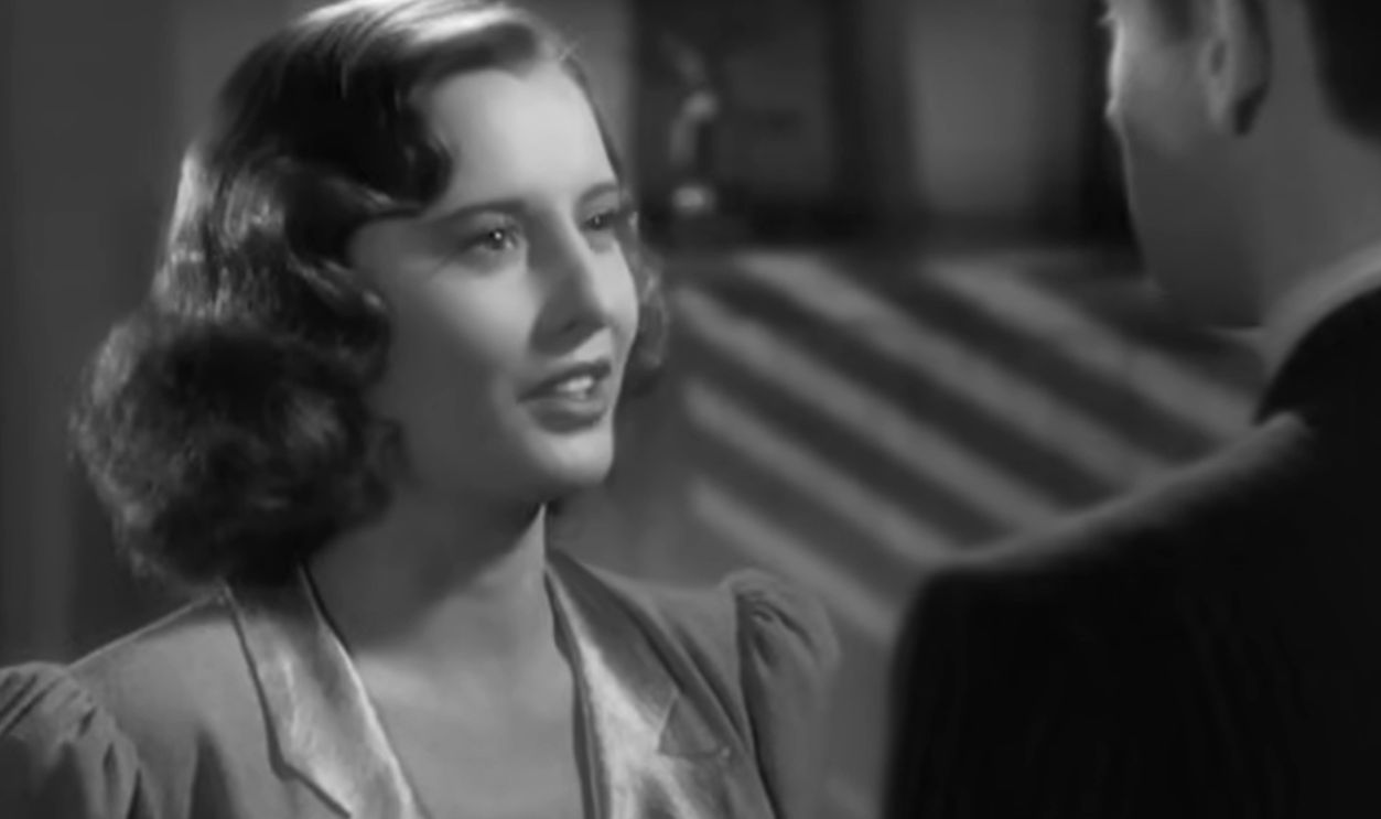 Screenshot from Golden Boy (1939)