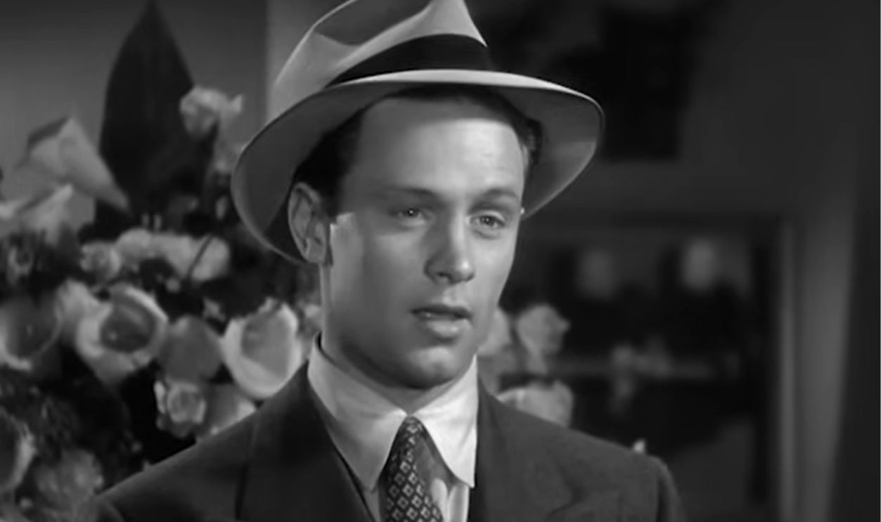 Screenshot from Golden Boy (1939)
